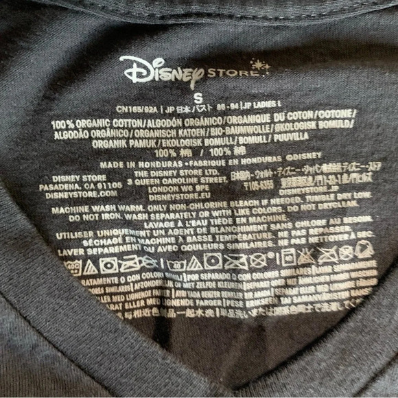Disney Store New York women's small v neck t-shirt - Picture 4 of 4